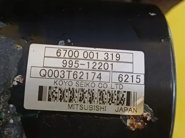 Sähköinen sytytyskelaus OEM DRC29687 Mercedes W169 image 10