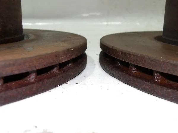 Jarrupalat & Kiekot OEM 2113100TH_MS 284mm Etu image 3