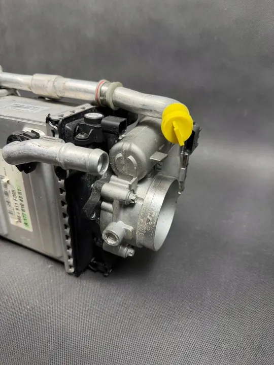 Intercooler Radiator Mercedes A-Klasse W177 A1770900714 image 8