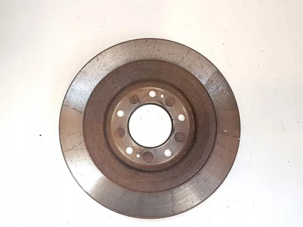 Disco de freio traseiro Hyundai Tucson IV NX4 2022 58411N7000 image 3