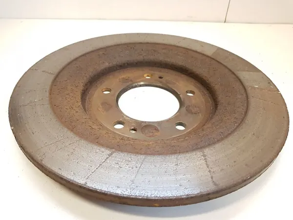 Disco de freio traseiro Hyundai Tucson IV NX4 2022 58411N7000 image 4