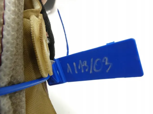 OEM 82G880741D Cortina Airbag Esquerda Audi A1 image 5
