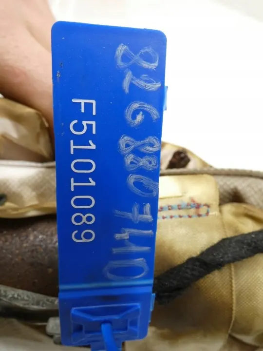 OEM 82G880741D Cortina Airbag Esquerda Audi A1 image 6