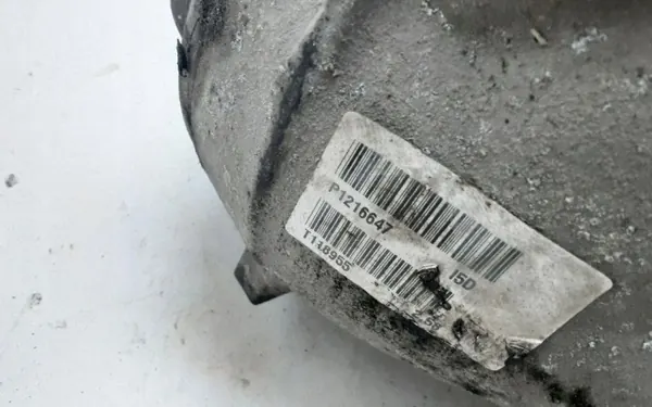 Bakaxel differential VOLVO XC90 I P1216647 2.4L Diesel image 4