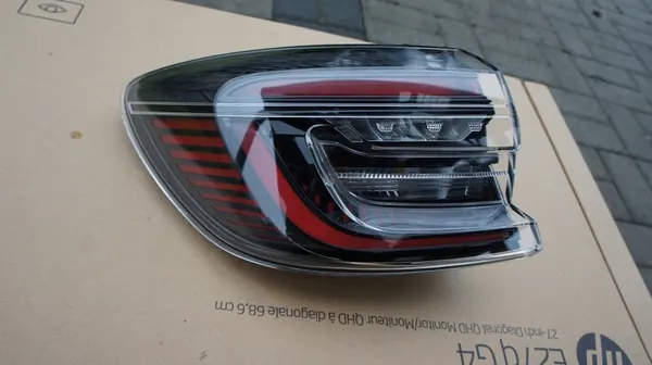 Lámpara Trasera Izquierda Renault Clio V Lift image 2