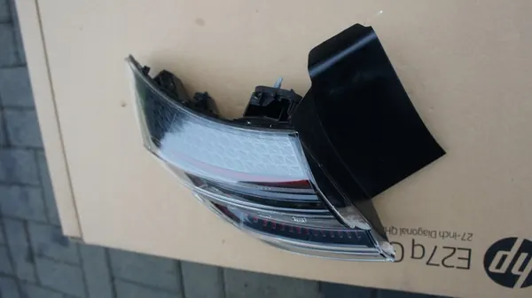 Lámpara Trasera Izquierda Renault Clio V Lift image 3