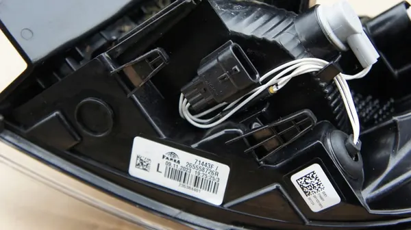 Lámpara Trasera Izquierda Renault Clio V Lift image 5