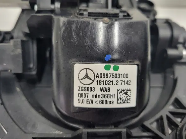Gebruikte achterdeurgreep OEM A0997503100 Mercedes image 3
