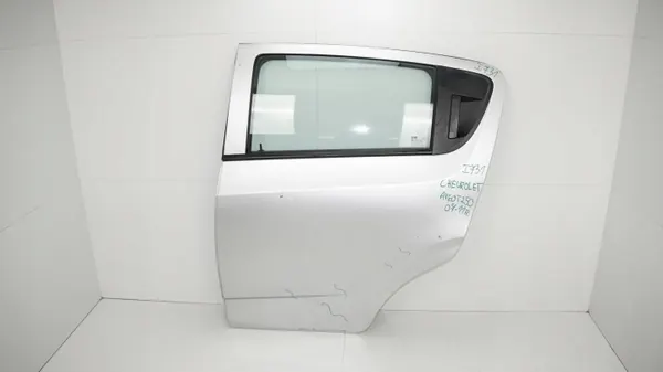 Linker achterdeur OEM 360195243 Chevrolet Aveo T300 image 2