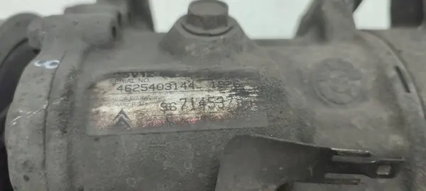 Compresseur AC Peugeot 206+ 1.4 HDI 9671453780 image 3