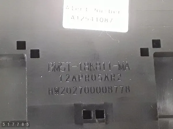 Interruptor Ford Focus OEM bm5t18k811ma - Usado image 3