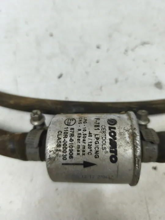 MAP-Sensor OEM 67R-010906 für Opel Astra II G 1.4 image 4