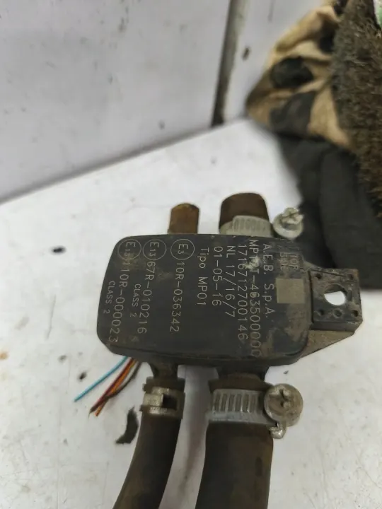 MAP-Sensor OEM 67R-010906 für Opel Astra II G 1.4 image 5