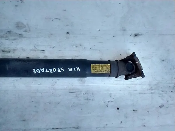 KIA SPORTAGE III HYUNDAI IX35 2.0 CRDI Drivaxel 493002S500 image 7