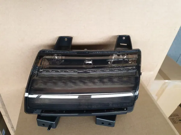 Luzes LED DRL Piscas OEM 55112885AF 55112884AF image 3