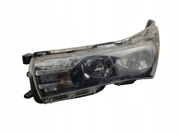 Faros Izquierdo Toyota Corolla E18 H11 HB3 LED 81170-02E71 image 3