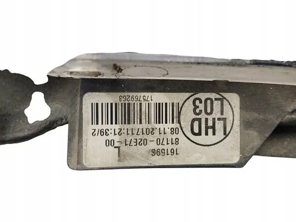 Faros Izquierdo Toyota Corolla E18 H11 HB3 LED 81170-02E71 image 5