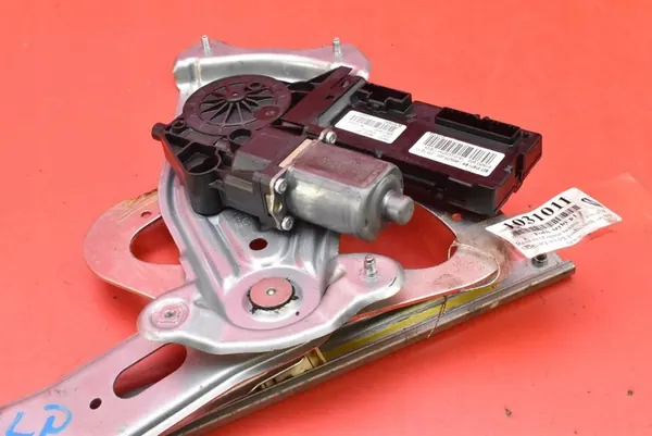 Elevador de Vidro Esquerdo Renault Megane Scenic 807319718R image 2