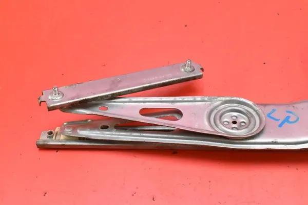 Elevador de Vidro Esquerdo Renault Megane Scenic 807319718R image 3