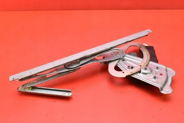 Elevador de Vidro Esquerdo Renault Megane Scenic 807319718R image 4