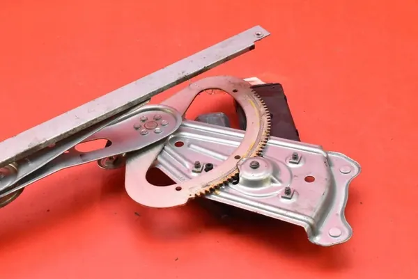 Elevador de Vidro Esquerdo Renault Megane Scenic 807319718R image 6