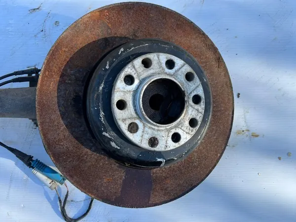 Amortizzatore McPherson Sinistro Anteriore BMW E63 E64 image 2