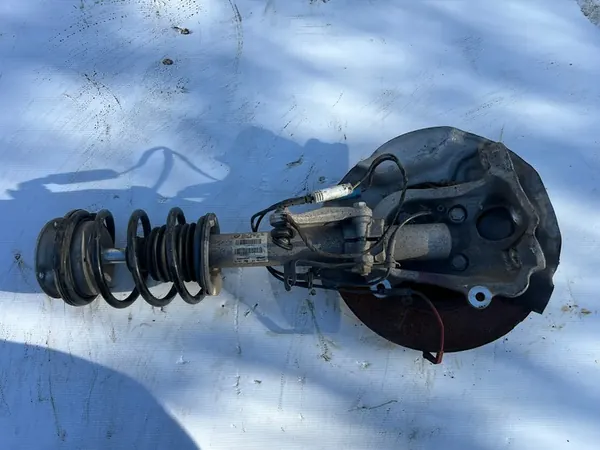 Amortizzatore McPherson Sinistro Anteriore BMW E63 E64 image 6