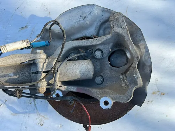 Amortizzatore McPherson Sinistro Anteriore BMW E63 E64 image 7