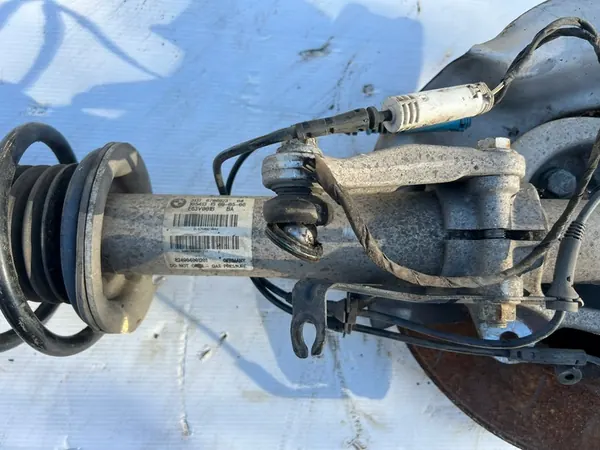 Amortizzatore McPherson Sinistro Anteriore BMW E63 E64 image 8