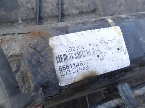 Dacia Lodgy Dokker takatela OEM 555117070R image 3