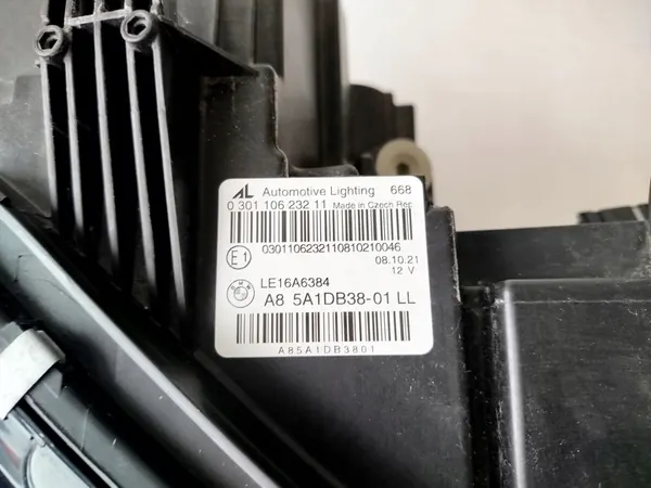 BMW 3 G20 Farol Direito 19-21 Full LED image 8