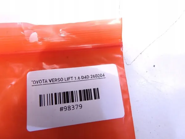 Toyotan ajovalopesupumppu OEM 987654321 image 4