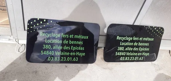 Scania R/S handskfackslock OEM 2046551 - Begagnad image 2