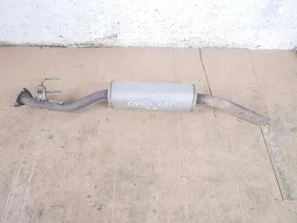 Honda OEM TGLESI1040 midden demper voor Civic X image 2