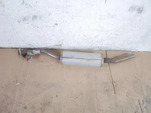 Honda OEM TGLESI1040 midden demper voor Civic X image 4
