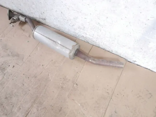 Honda OEM TGLESI1040 midden demper voor Civic X image 6