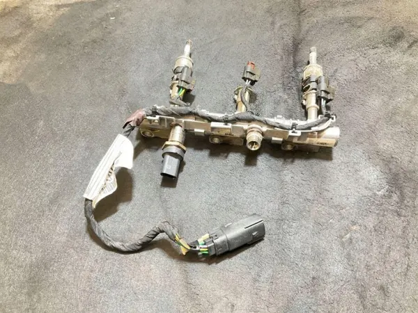 Einspritzdüse Ford H6BG9D280AB 1.0L Benzin 2022 image 2
