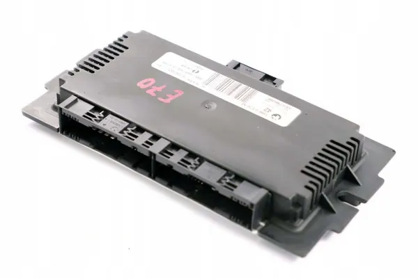 BMW X5 E70 Lichtbesturingsmodule FRM 9170453 image 4