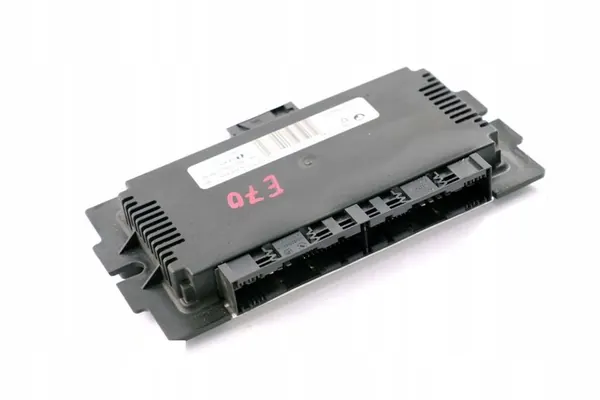 BMW X5 E70 Lichtbesturingsmodule FRM 9170453 image 5