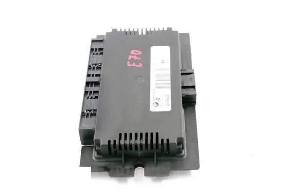 BMW X5 E70 Lichtbesturingsmodule FRM 9170453 image 7