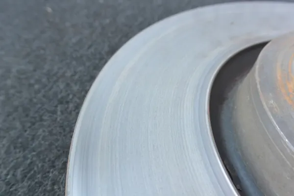 Jeu de disques de frein OEM 349mm avant 330mm arrière Audi image 9
