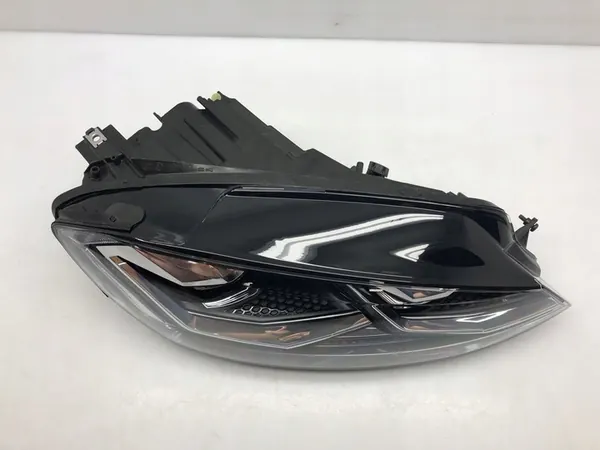 Farol direito VW Golf VII Lift TOP LED image 2