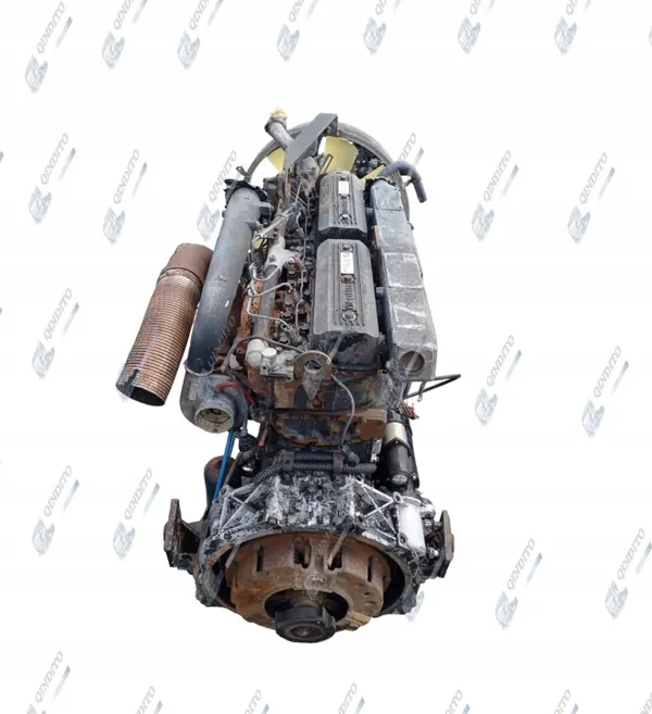 Moteur Perkins Eagle 400TX MX Occasion Diesel image 4