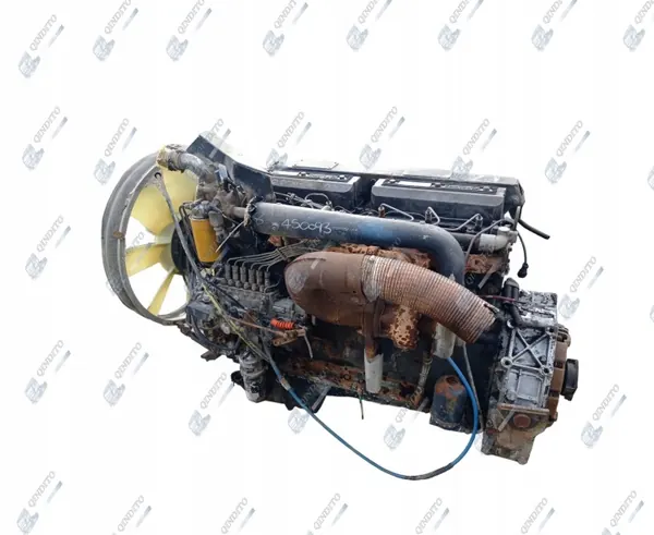 Moteur Perkins Eagle 400TX MX Occasion Diesel image 5
