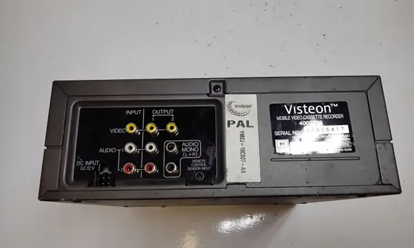 Ford OE 4002029 CD-vaihtaja Galaxy III:lle 1.9L Diesel image 6