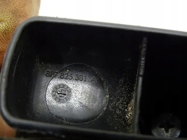 Clé d'ouverture d'urgence toit A3 8P Cabrio Golf VI 8P7825381A image 4