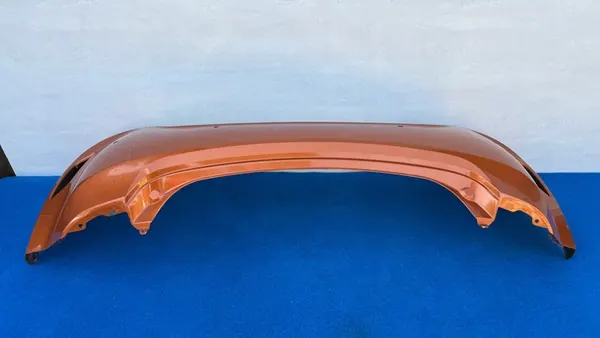 HYUNDAI VELOSTER Parachoques trasero 86611-2V000 image 3