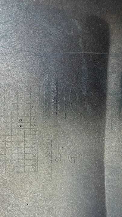 HYUNDAI VELOSTER Parachoques trasero 86611-2V000 image 7