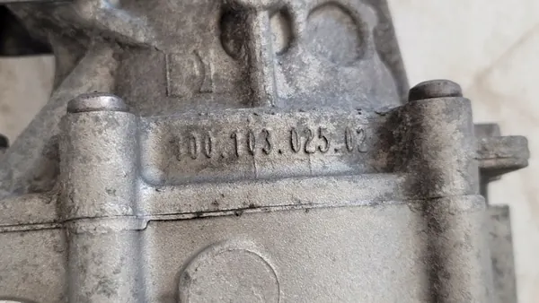 Actuador OEM 10012018403X para eje trasero BMW image 5