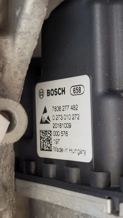 Actuador OEM 10012018403X para eje trasero BMW image 6